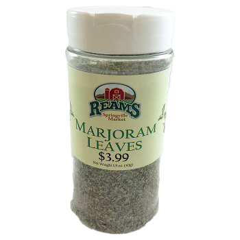 Marjoram leaves Ingredient